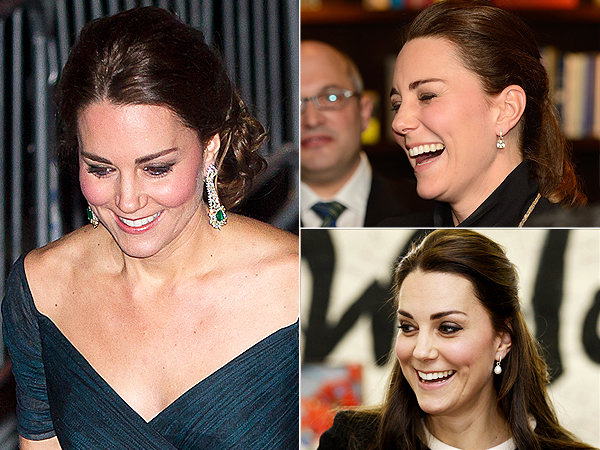 Kate Middleton Jewelry