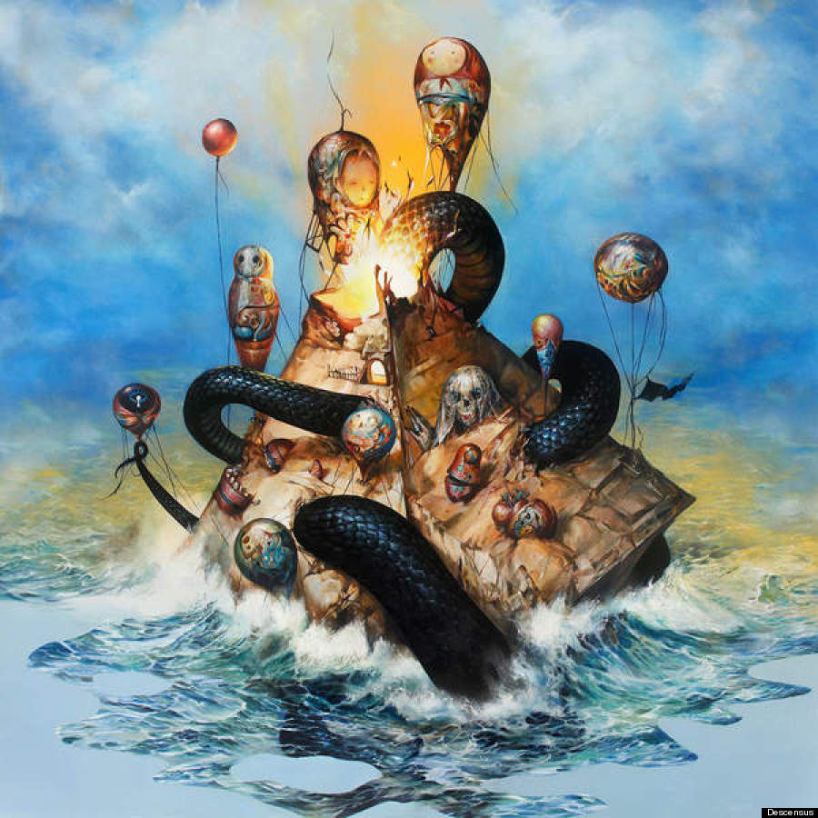 circa survive