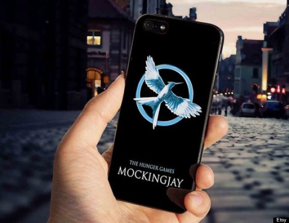 iphonemockingjay