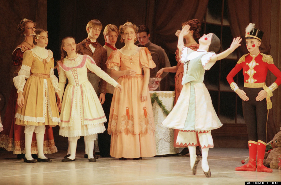 nutcracker 1993