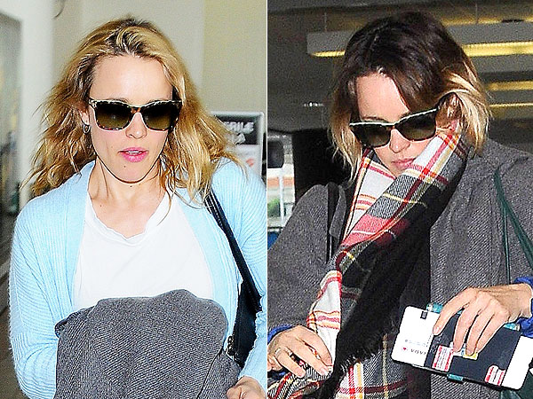 Rachel McAdams HAir