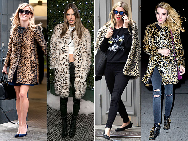 You Heard Me - Leopard Coats Are Happening - Reese