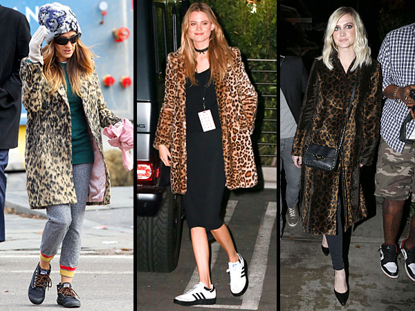 You Heard Me - Leopard Coats Are Happening - Reese