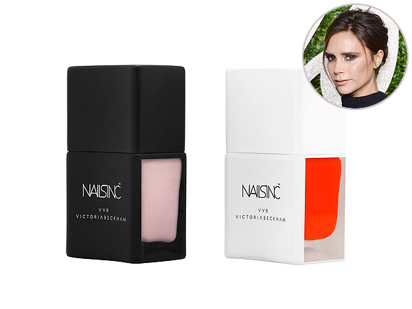 Nails inc by Victoria, Victoria Beckham Nail Polish