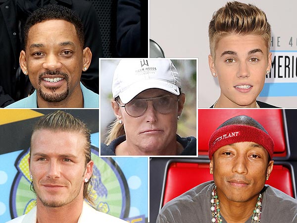 Bruce Jenner and other male celebs who rock earrings earrings