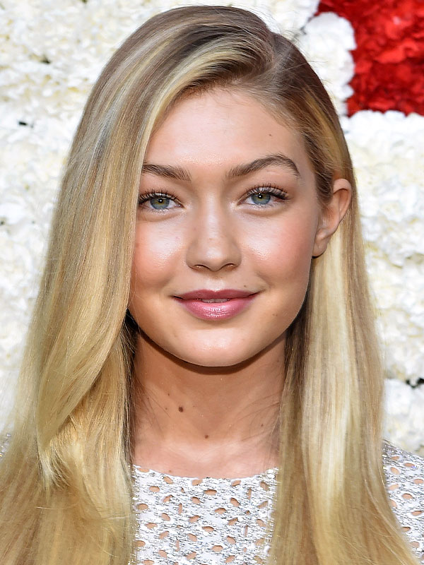 Gigi Hadid Maybelline