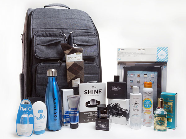 golden globes 2015 gift bag