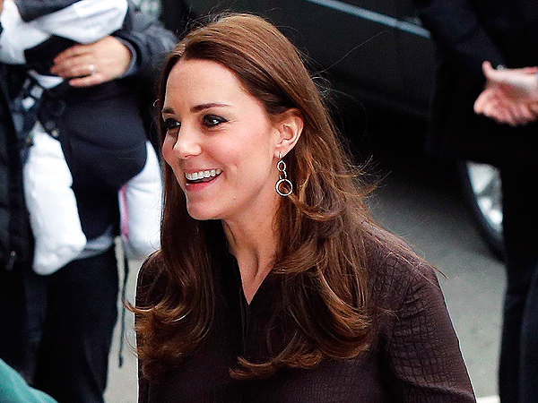 Kate Middleton earrings