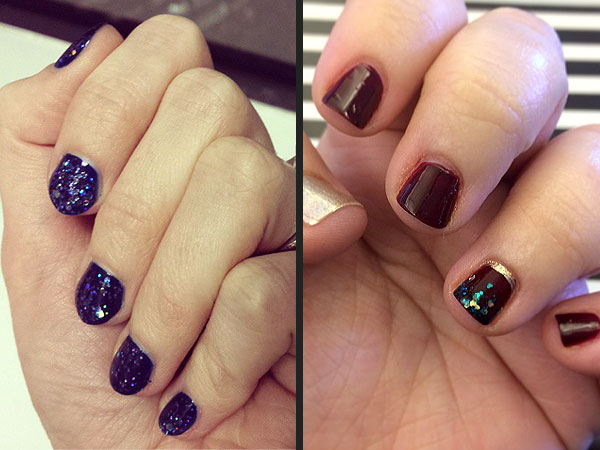Olive & June manicures