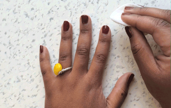 nail polish review