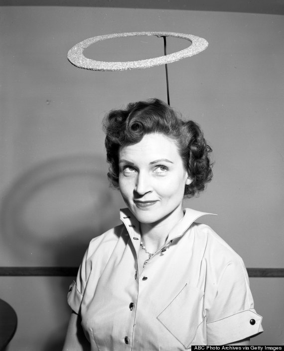 betty white