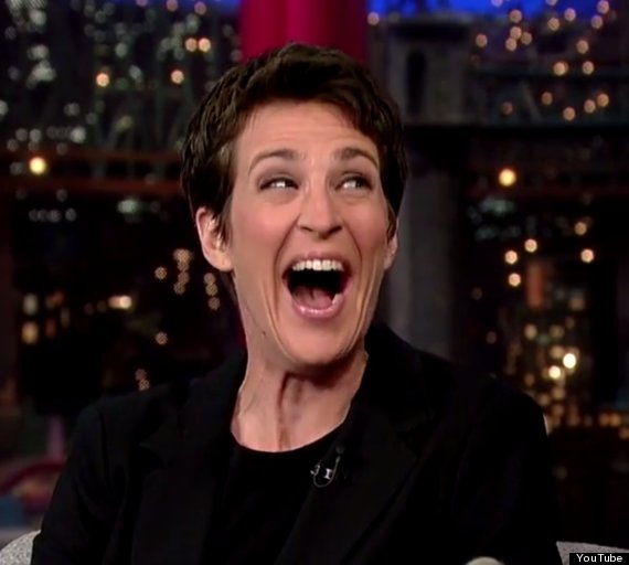 maddow palin