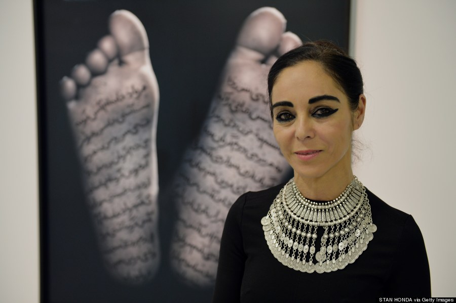 shirin neshat