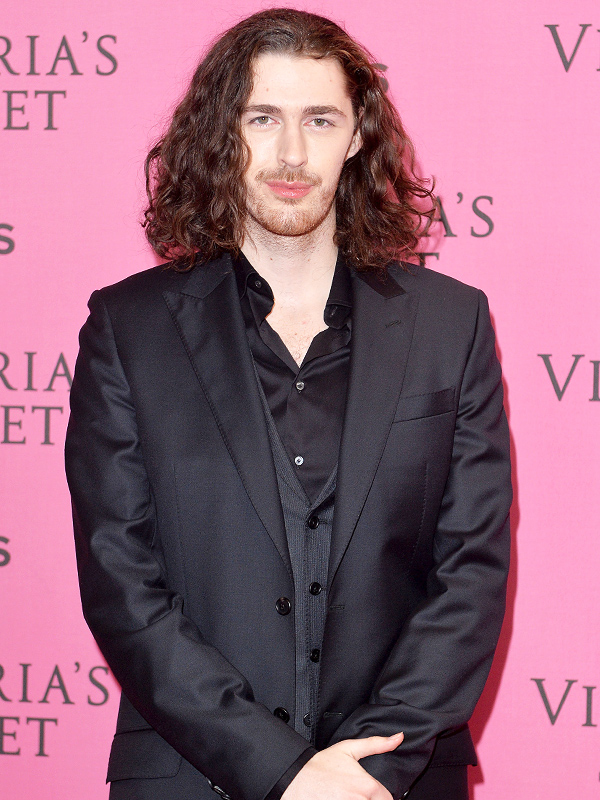 Hozier hair