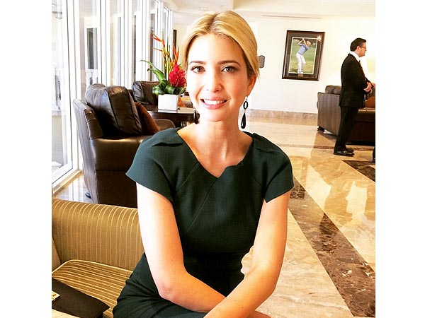 Ivanka Trump Vogue