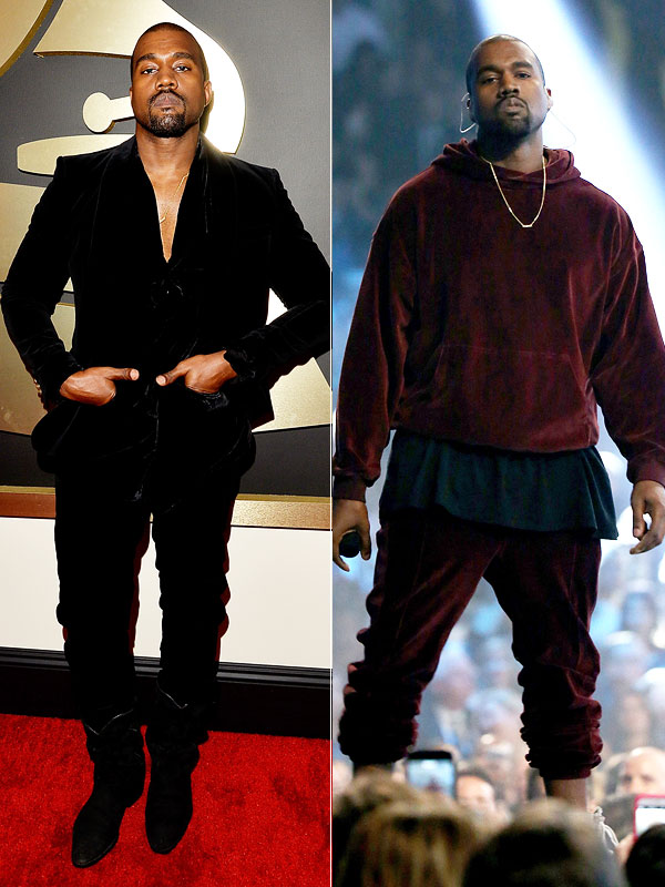Grammys 2015 Madonna outfit changes