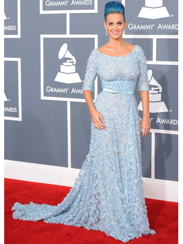 Katy Perry 2013 Grammys