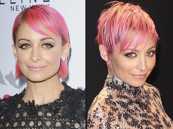 Nicole Richie pixie