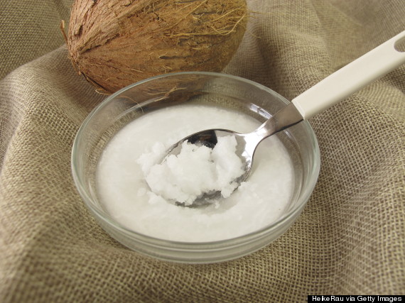 coconut oil
