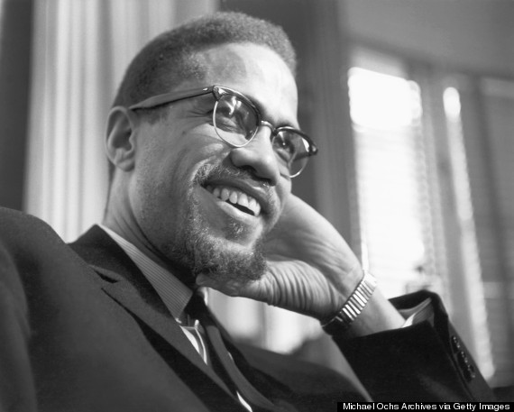 malcolm x