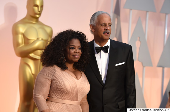 oprah winfrey and oscars