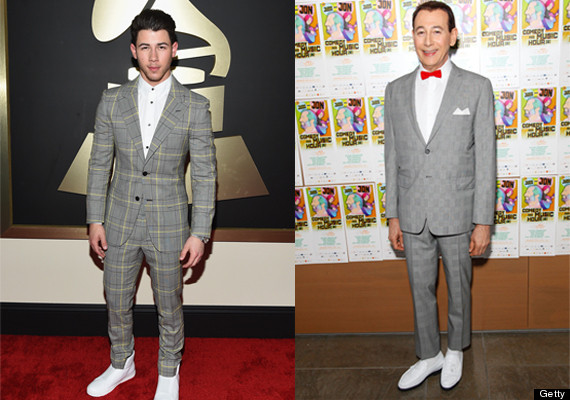 peewee nick jonas