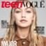 Gigi Hadid, Teen Vogue