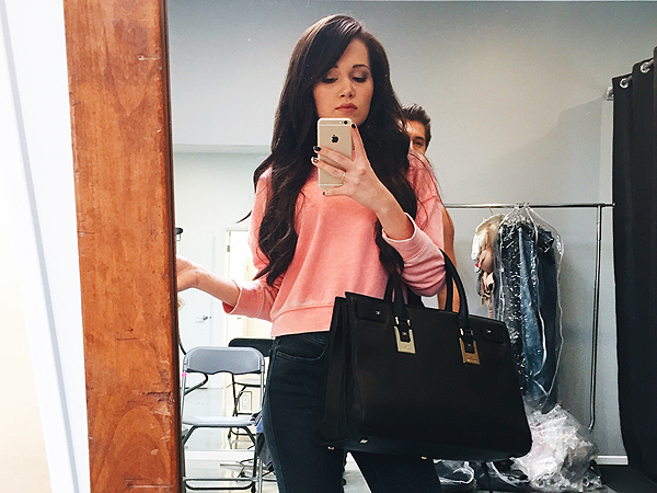 Kelli Berglund style photos