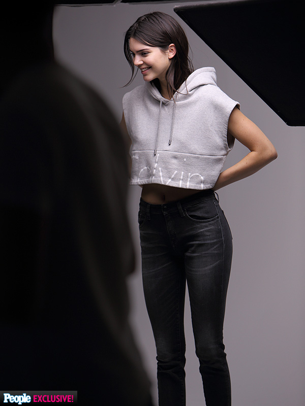 Kendall Jenner is the New Face of Calvin Klein