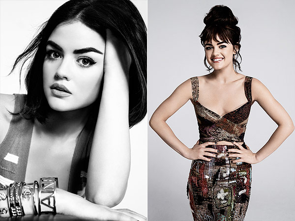 Lucy Hale