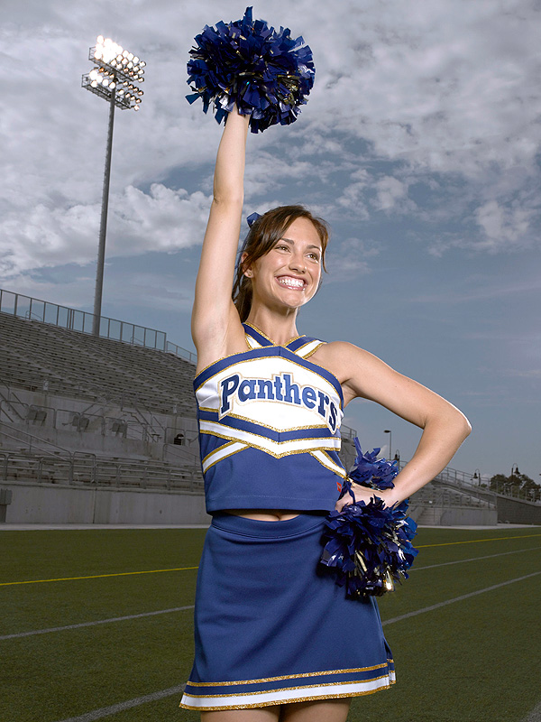 Minka Kelly Friday Night Lights