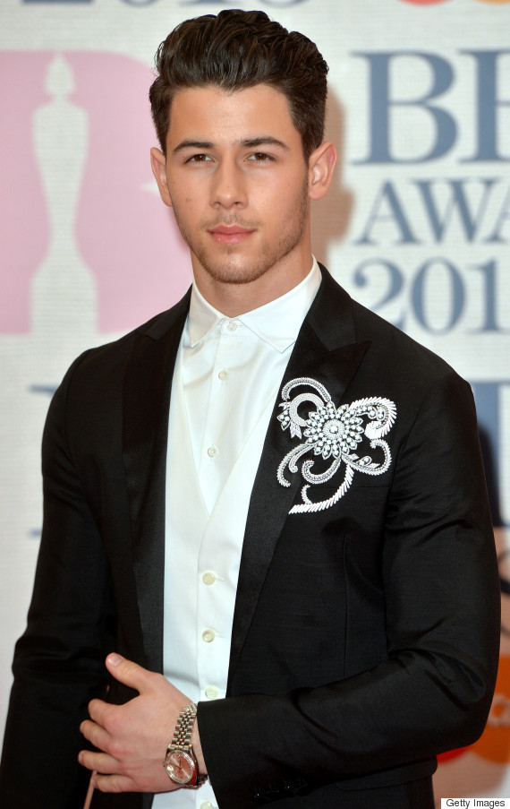 nick jonas