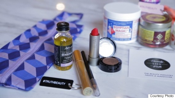 truthbeauty bag