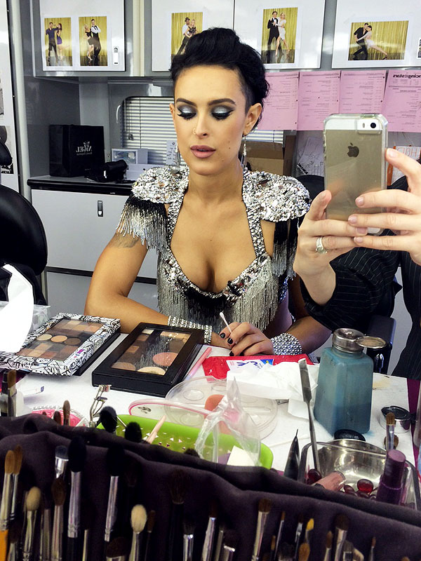 Rumer Willis DWTS