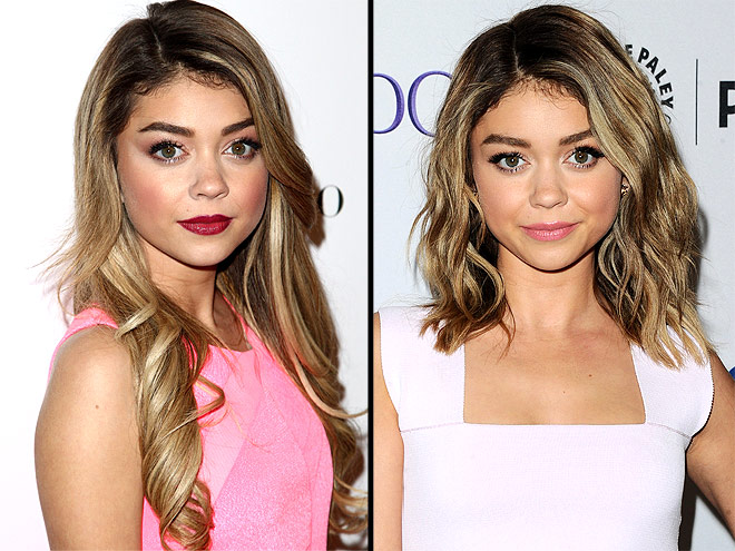 Sarah Hyland New Lob