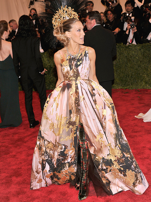 Sarah Jessica Parker style