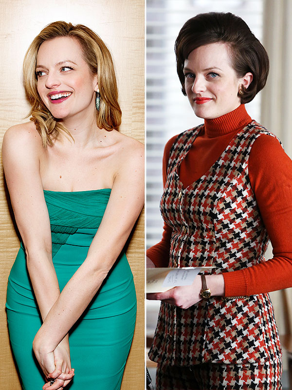 Elisabeth Moss