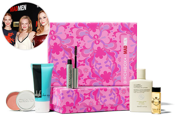 Birchbox -- Mad Men