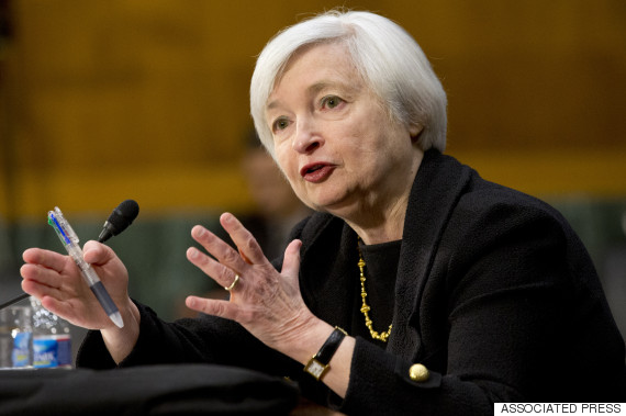 janet yellen nomination