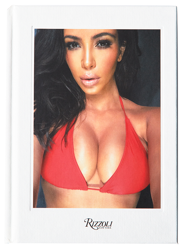 kim kardashian selfish pun