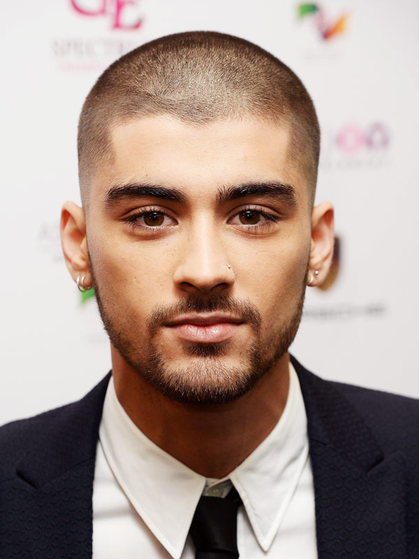 Zayn Malik attends The Asian Awards 2015 at The Gr